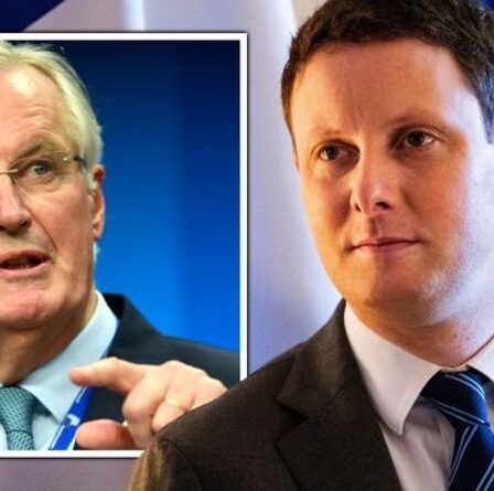 'Rien compris!'  Barnier gifle Beaune de Macron pour ne pas avoir compris le Brexit