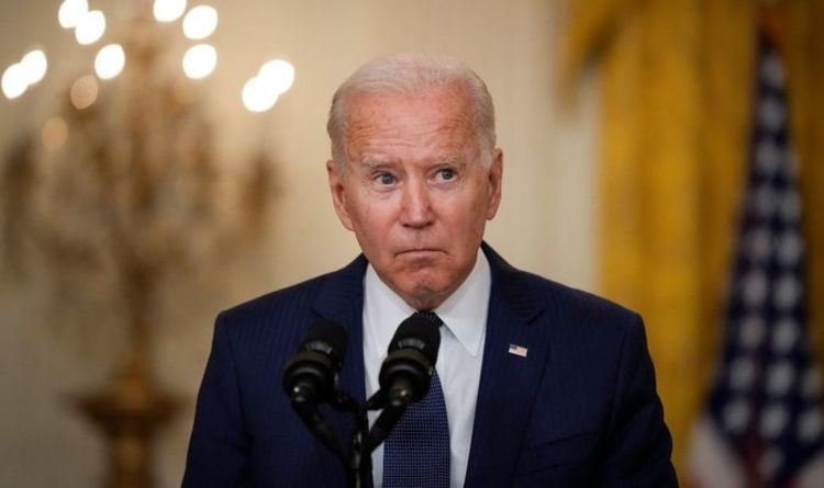 "Rien ne bouge" Biden sous pression alors qu'une ONG affirme que les Américains sont bloqués en Afghanistan