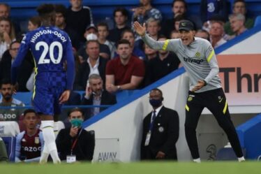 Rio Ferdinand choisit la star de Chelsea avec un « talent incontestable » au risque d'être vendu