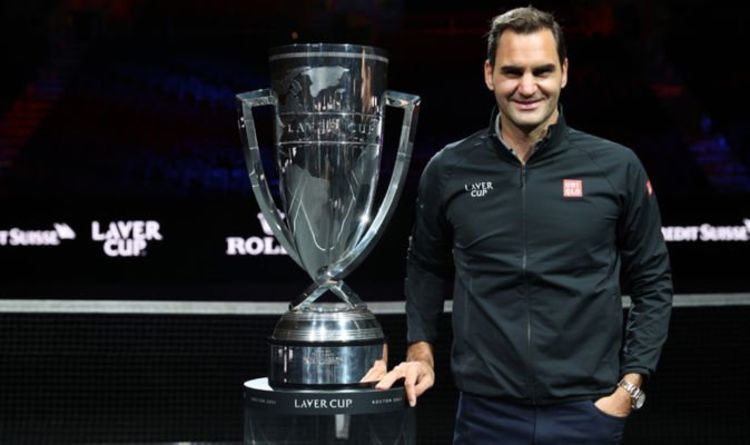 Roger Federer a envoyé un avertissement privé avant de se rendre à la Laver Cup