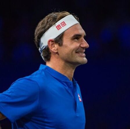 Roger Federer était au bord des larmes après la victoire «phénoménale» de Nick Kyrgios Laver Cup