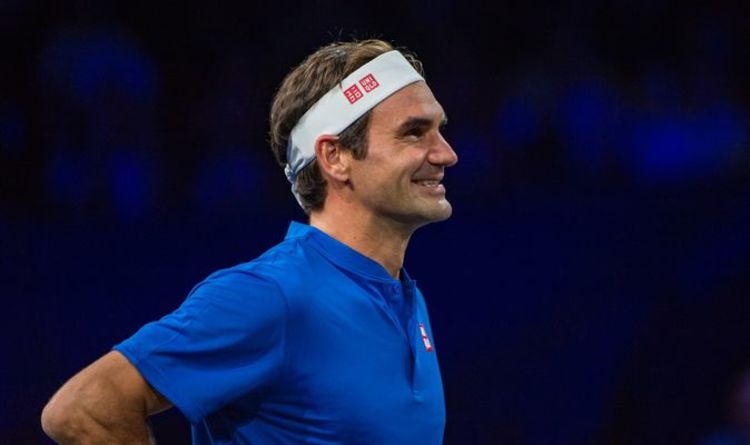 Roger Federer était au bord des larmes après la victoire «phénoménale» de Nick Kyrgios Laver Cup