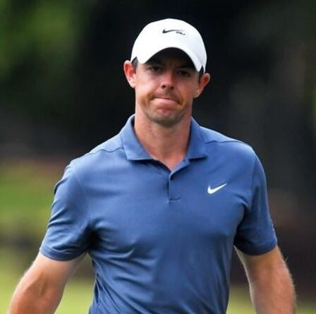 Rory McIlroy a salué un « leader » après sa sélection de la Team Europe Ryder Cup