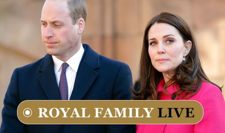 Royal Family LIVE: Fury, un allié aussi proche de William et Kate, "peint comme un vrai monstre" dans un nouveau film