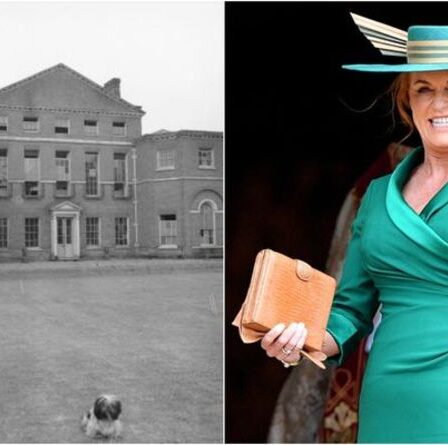 Royal Lodge: À l'intérieur de la «belle» résidence royale de Sarah Ferguson – «très impressionnante»