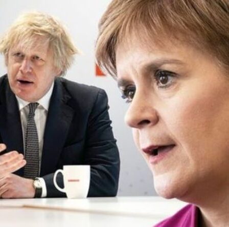SNP complot vote Indyref2 dans l'année comme défi lancé à Boris: "Pas de question de légalité"
