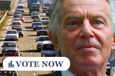 SONDAGE : Souhaitez-vous soutenir la proposition de taxe routière de paiement par kilomètre de Blair ?