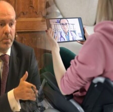 "Sa vue ne va pas revenir" DWP s'engage à mettre fin aux évaluations PIP "inutiles"