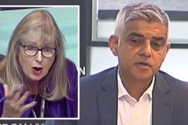 Sadiq Khan snobe l'enquête de protestation alors que le maire de Londres fait face à des grillades tendues "Les gens sont désespérés"