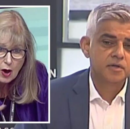 Sadiq Khan snobe l'enquête de protestation alors que le maire de Londres fait face à des grillades tendues "Les gens sont désespérés"