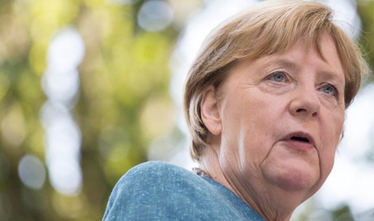 Salaire d'Angela Merkel : la somme faramineuse que Scholz ou Laschet peuvent espérer engranger