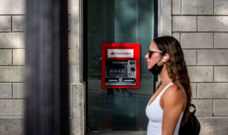 Santander annonce une mise à jour pour les clients qui souhaitent accéder à leurs comptes en succursale