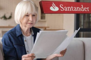 Santander offre aux Britanniques 130 £ en espèces – «un coup de pouce bienvenu» aux comptes bancaires