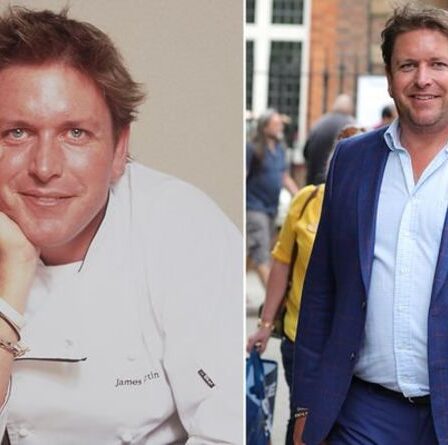 Santé de James Martin: les fans s'inquiètent alors que le chef est précipité chez A&E