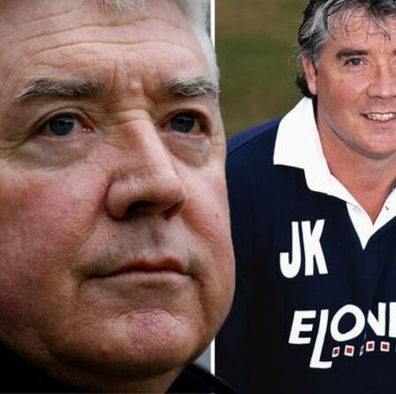 Santé de Joe Kinnear: la famille de l'ex-footballeur rend publique son état de « dernière étape »