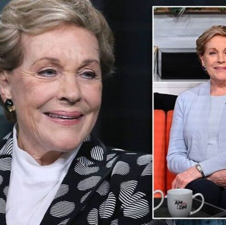 Santé de Julie Andrews: La condition qui a changé sa voix pour toujours - symptômes