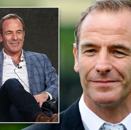 Santé de Robson Green: une bataille pour la santé paralysante l'a vu dans un «trou profond et sombre» – symptômes
