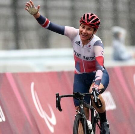 Sarah Storey : J'ai allumé la télévision pour montrer aux enfants que maman avait remporté sa 17e médaille d'or