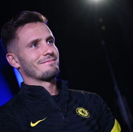 Saul de Chelsea a un avertissement inquiétant pour Man City, Man Utd et Liverpool lors de la première interview