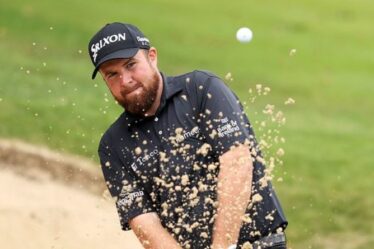 Shane Lowry renforce ses chances à la Ryder Cup après la deuxième manche du BMW PGA Championship