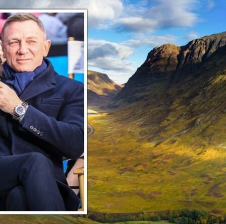 Sites de James Bond au Royaume-Uni: les Britanniques peuvent visiter pour bien moins que le budget de 598k Bond