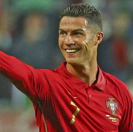 Sky Sports et BT décident de montrer les deuxièmes débuts de Cristiano Ronaldo à Man Utd