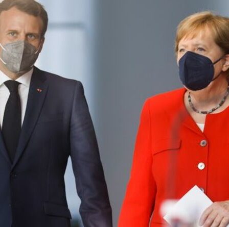 Sommet Macron-Merkel EN DIRECT : les dirigeants français et allemand vont bousculer les pourparlers de crise à Paris