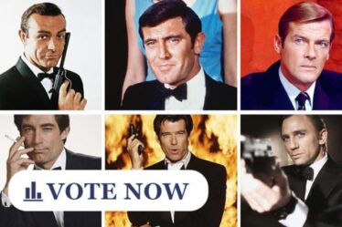 Sondage James Bond : Quel est votre acteur 007 préféré ?  Donnez votre avis maintenant