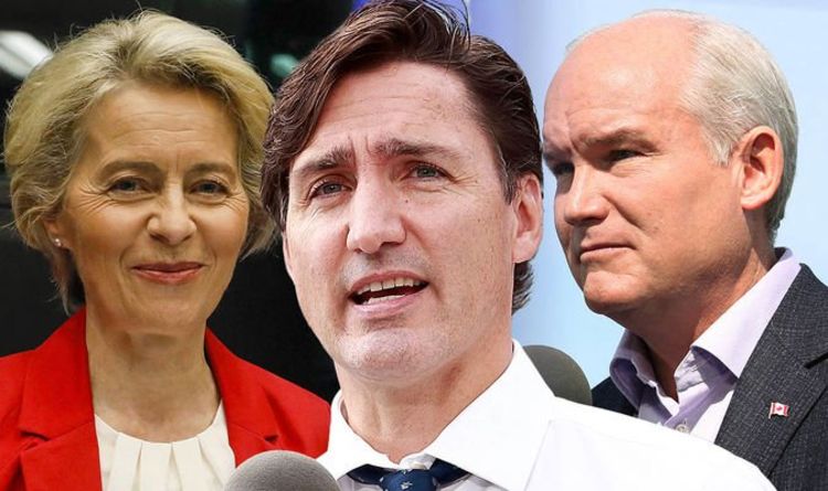 Sondages électoraux au Canada : Trudeau pourrait-il perdre le pouvoir ?  Impact surprenant que cela pourrait avoir sur l'UE