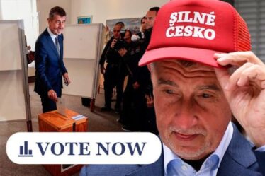 Sondages électoraux en République tchèque : comment la migration pourrait être la clé - Le Premier ministre en difficulté GRAVE