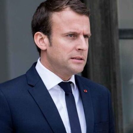 Sortez ensuite !  L'Allemagne 'affaiblie' et Emmanuel Macron 'pourraient pousser le Danemark à la porte de l'UE'