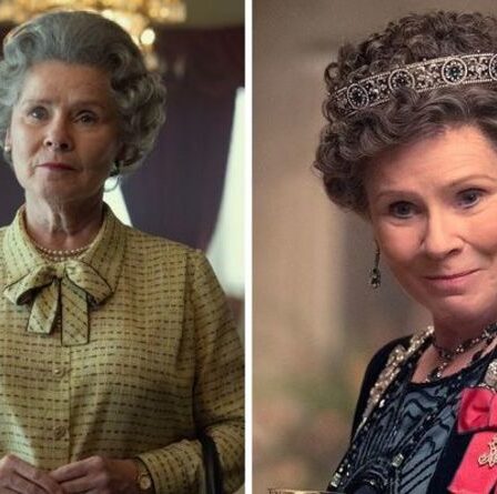 Sortie de la saison 5 de The Crown: Imelda Staunton fournit une énorme mise à jour dans le premier aperçu de l'ensemble