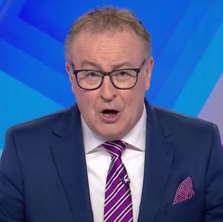 « Sous-marins de classe C ! »  Des brochettes furieuses de présentatrices de nouvelles « se plaignent » d'Emmanuel Macron à propos d'Aukus