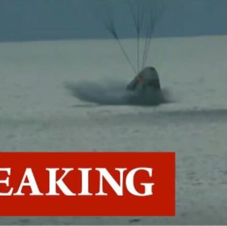 SpaceX Inspiration4 s'abat en toute sécurité dans l'Atlantique marquant une mission historique entièrement civile