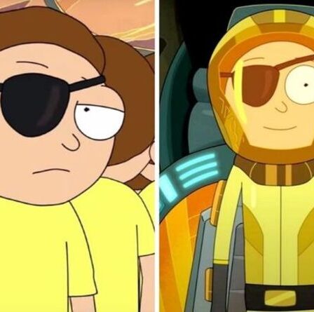 Spoilers de Rick et Morty: le plan directeur d'Evil Morty préfiguré par un indice manqué dans la première saison