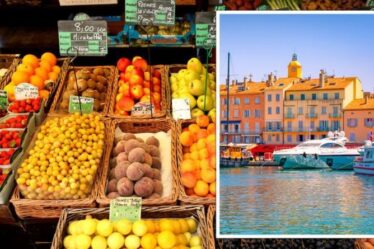 St-Tropez : Le terrain de jeu des riches et célèbres et un lieu de villégiature ravissant
