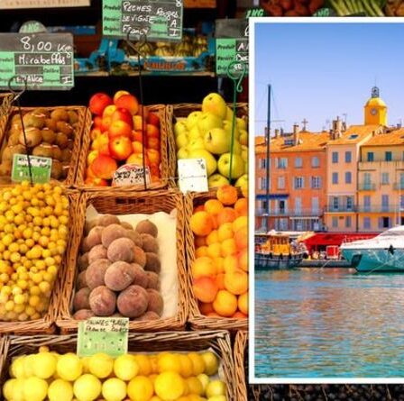 St-Tropez : Le terrain de jeu des riches et célèbres et un lieu de villégiature ravissant