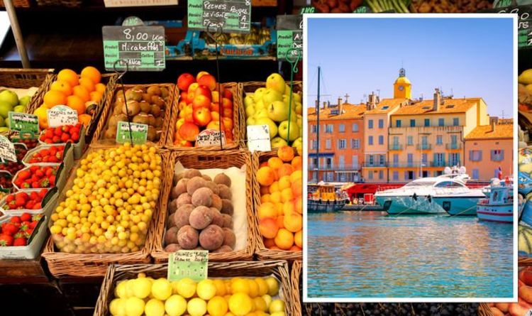 St-Tropez : Le terrain de jeu des riches et célèbres et un lieu de villégiature ravissant