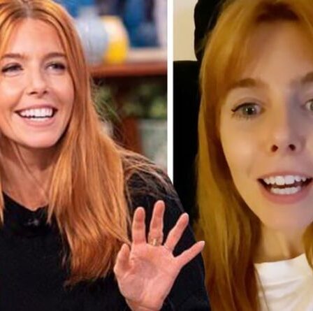 Stacey Dooley laisse les fans extatiques alors qu'ils réagissent à la grande annonce: "Retour en action!"
