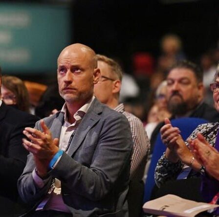 Stephen Kinnock craint que le passage à l'Indo-Pacifique ne devienne "un proxy pour l'Europe bashing"