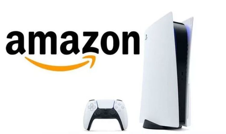 Stock Amazon PS5 AUJOURD'HUI ?  Grandes nouvelles sur le réapprovisionnement de la PlayStation 5