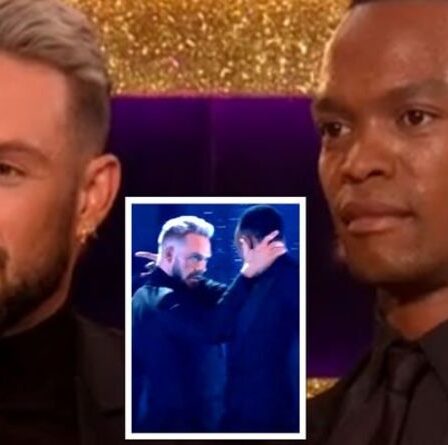 Strictement 2021: les téléspectateurs sont partis en sanglots après que Johannes et John aient rendu l'histoire du spectacle «si fier»