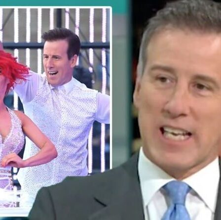 Strictly Come Dancing: Anton du Beke taquine le retour de la danse à une condition "Une option"