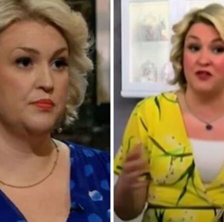 Strictly Come Dancing: Sara Davies détaille les enfants «décevants» avec le déménagement de la BBC