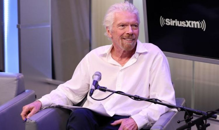 'Suivez vos instincts!'  Richard Branson partage les secrets d'un succès multimillionnaire