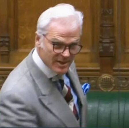 Swayne déchaîne une diatribe sur le bégaiement de Zahawi alors que les députés d'arrière-ban crient « des ordures » sur les passeports vax