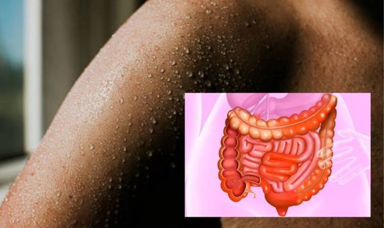 Symptômes de la maladie de Crohn : le signe sur votre peau que vous pourriez avoir la maladie à vie