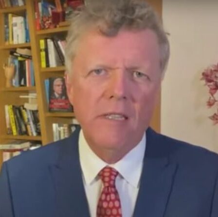 Taïwan « tombera » sans l'Occident alors que la Chine est revenue à « la mentalité mao de contrôle total »