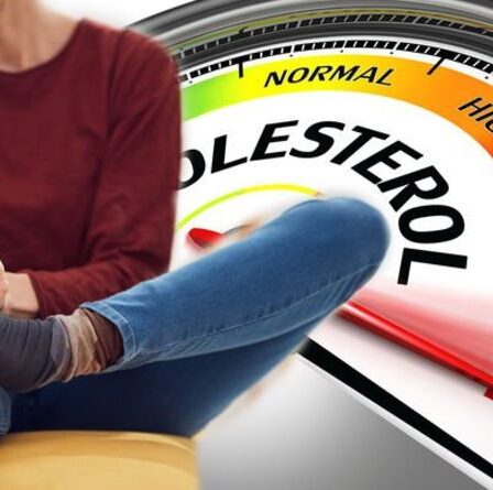 Taux de cholestérol élevé : le durcissement des artères peut entraîner des sensations inhabituelles dans les bras ou les jambes