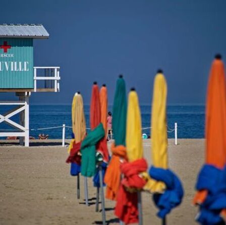 Tempêtes en France: avertissement orange émis après neuf noyades dans une mer dangereuse et agitée